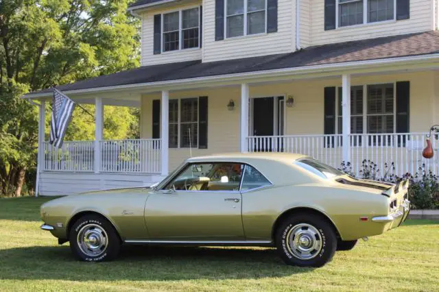 1968 Chevrolet Camaro Z-28