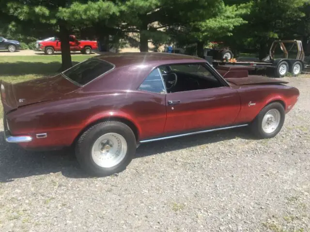 1968 Chevrolet Camaro Z28