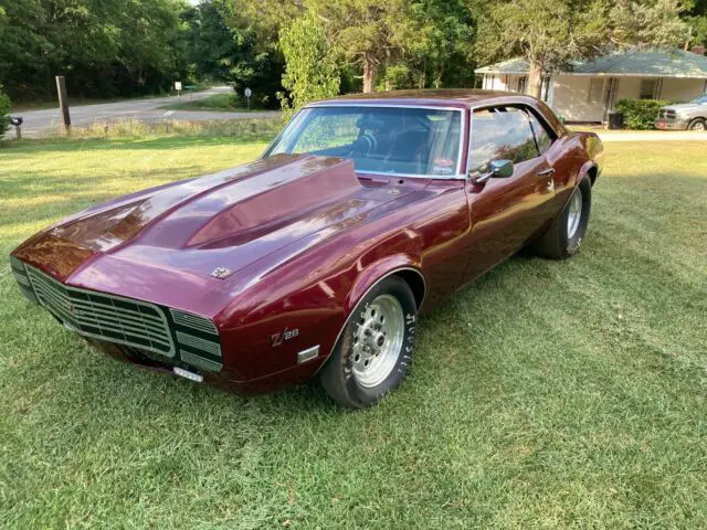 1968 Chevrolet Camaro z28