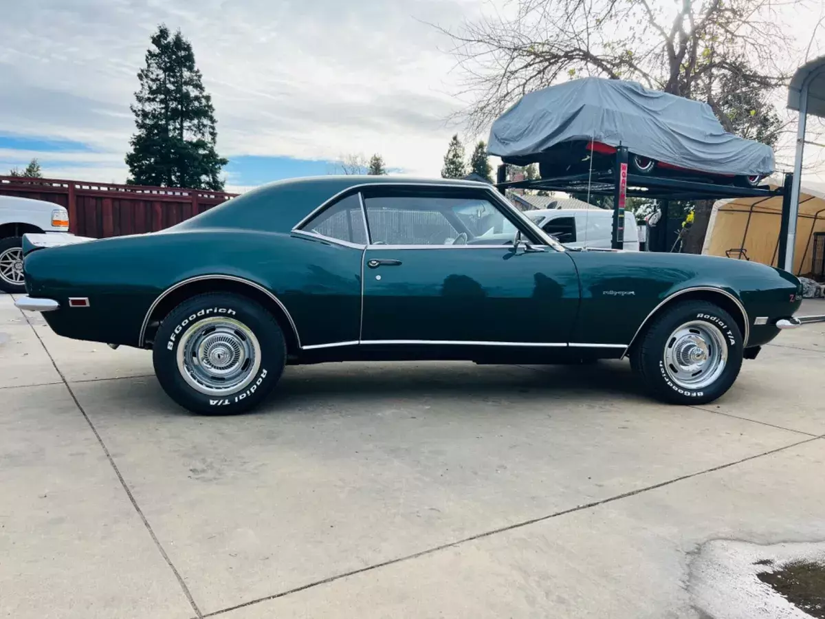 1968 Chevrolet Camaro