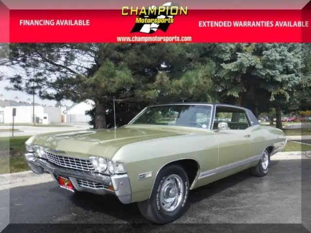 1968 Chevrolet Caprice --