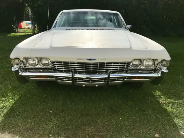 1968 Chevrolet Caprice