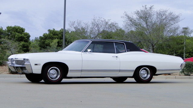 1968 Chevrolet Caprice FREE SHIPPING WITH BUY IT NOW!!