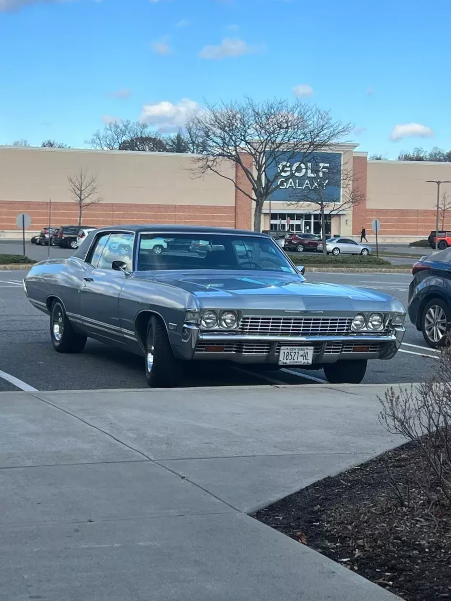 1968 Chevrolet Caprice Caprice Classic