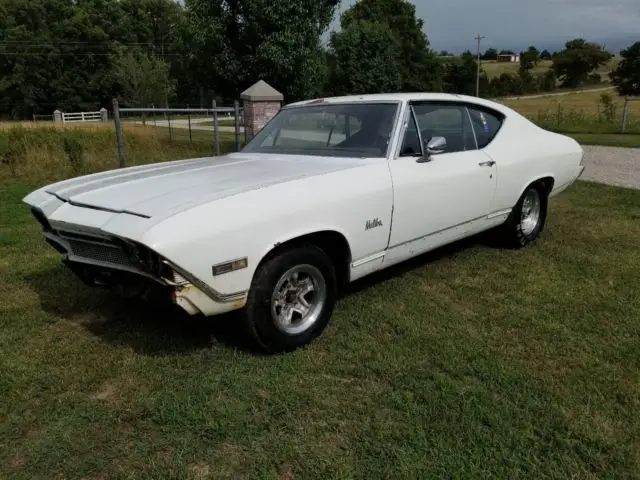 1968 Chevrolet Chevelle Malibu