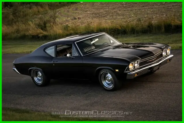 1968 Chevrolet Chevelle