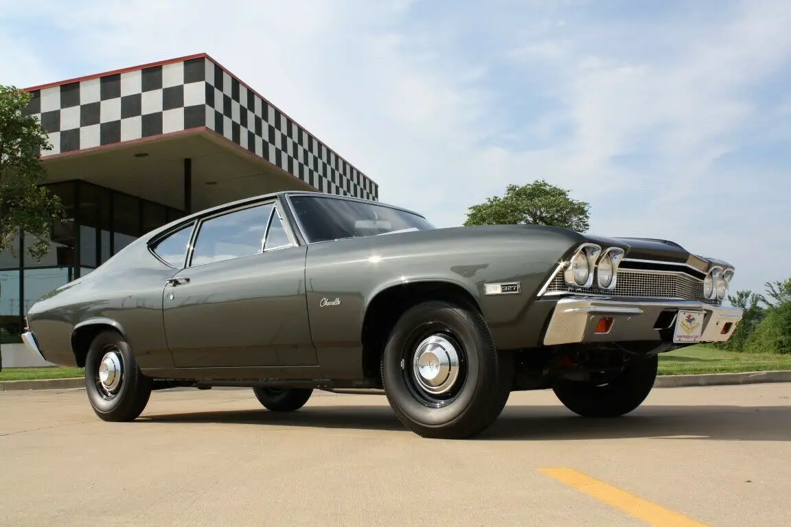 1968 Chevrolet Chevelle