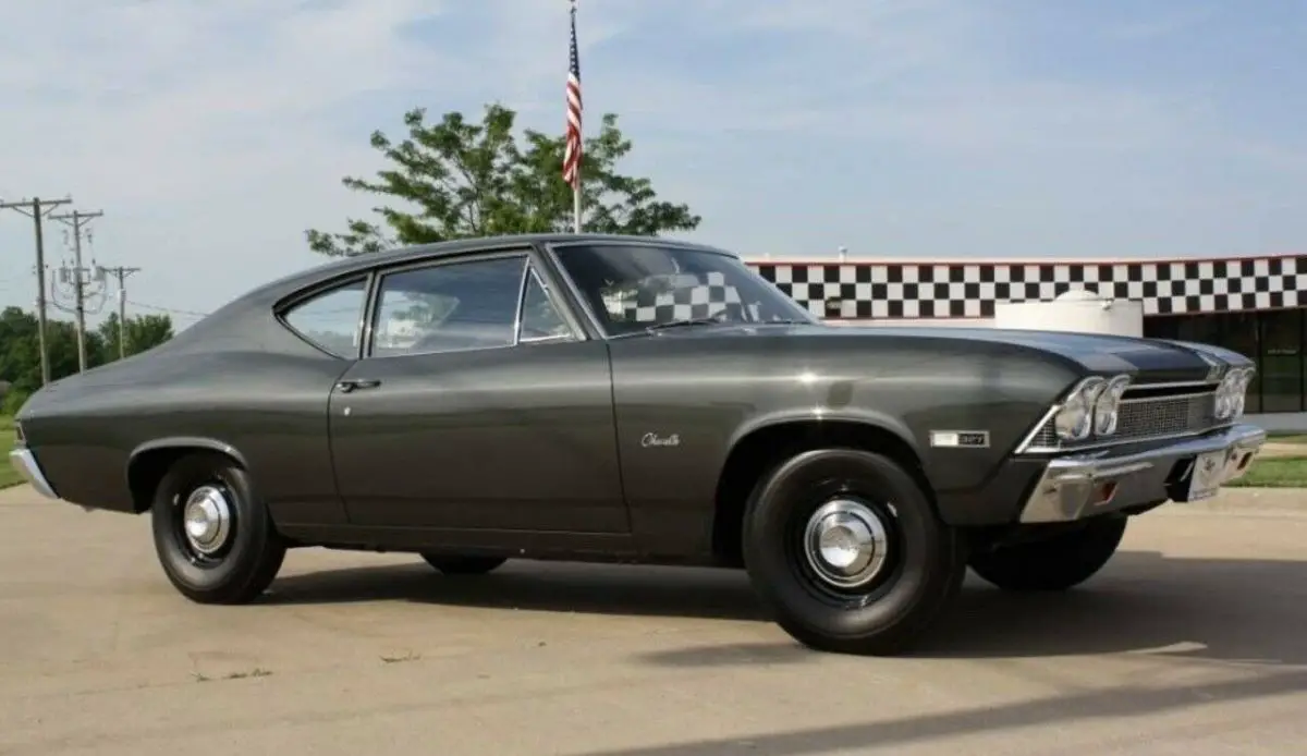 1968 Chevrolet Chevelle