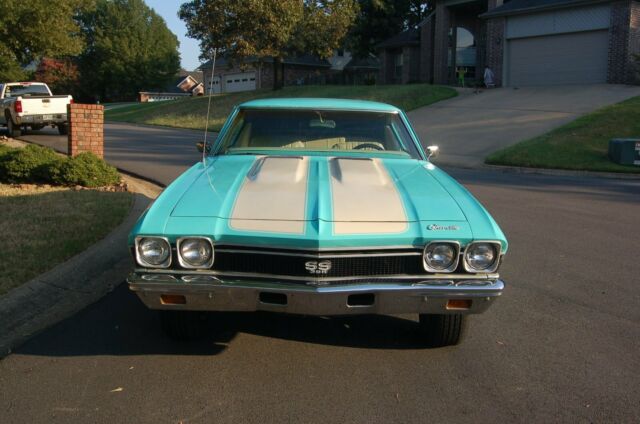 1968 Chevrolet Chevelle