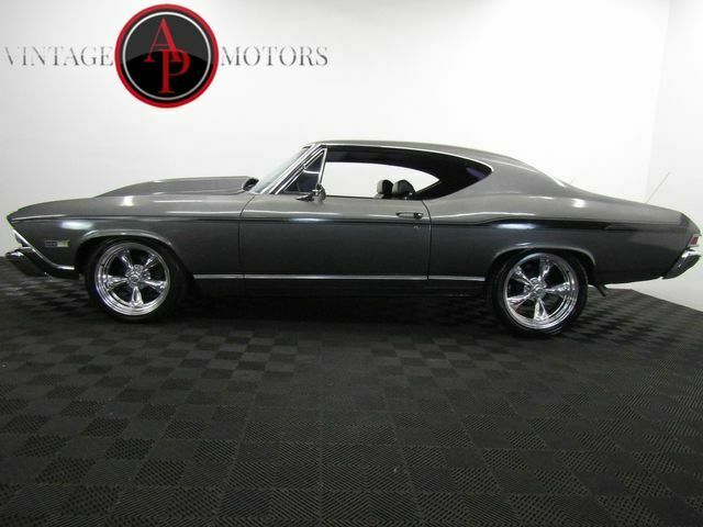 1968 Chevrolet Chevelle 396 AUTO PS PB LOWERED