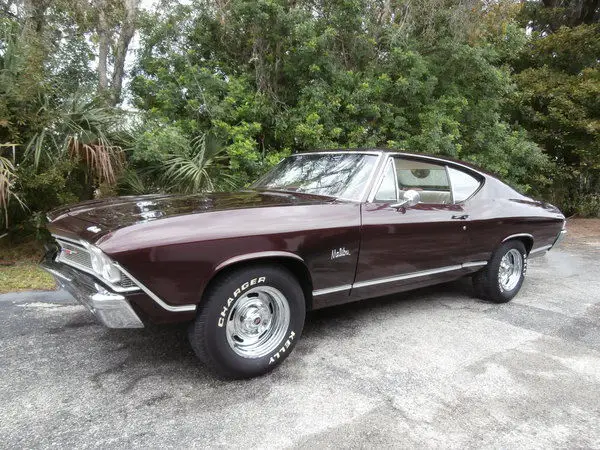 1968 Chevrolet Chevelle