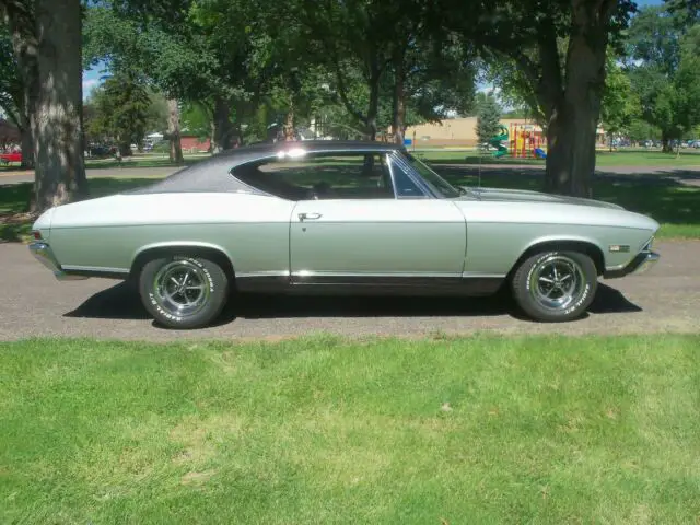 1968 Chevrolet Chevelle