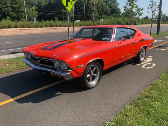 1968 Chevrolet Chevelle YENCO CLONE