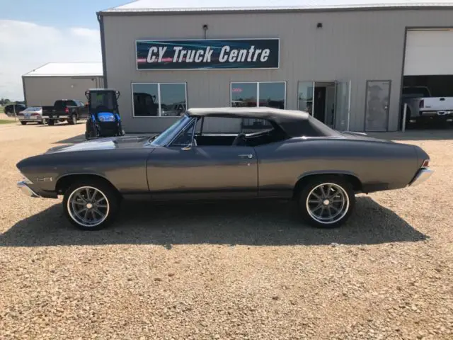 1968 Chevrolet Chevelle