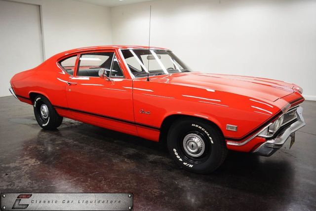 1968 Chevrolet Chevelle Car