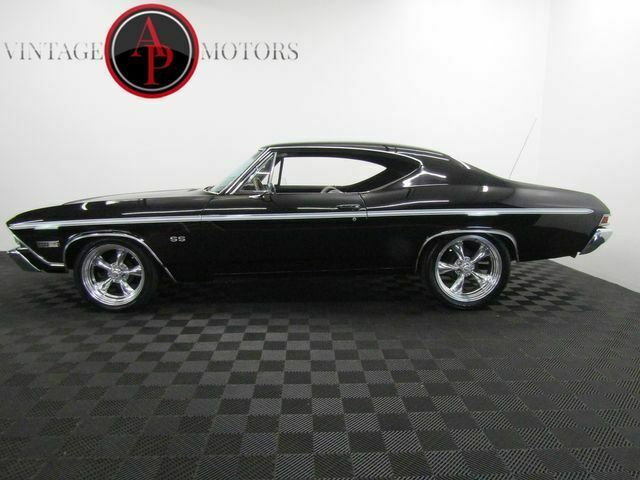 1968 Chevrolet Chevelle 4 SPEED V8!