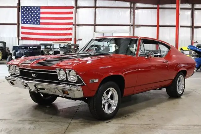 1968 Chevrolet Chevelle --