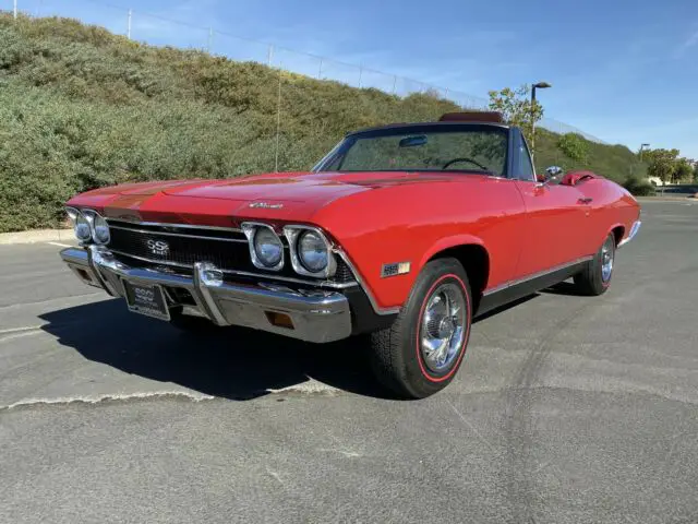 1968 Chevrolet Chevelle --