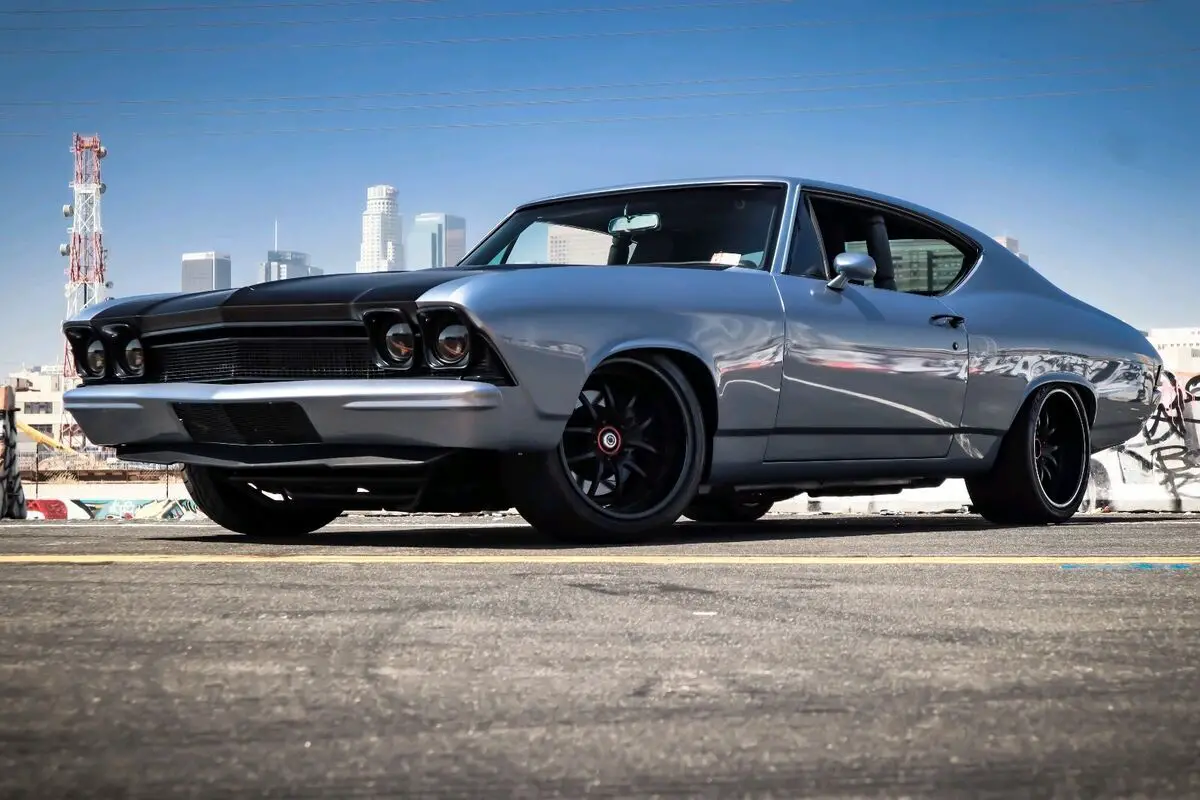 1968 Chevrolet Chevelle