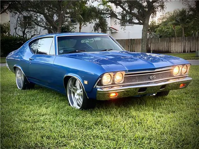 1968 CHEVROLET Chevelle