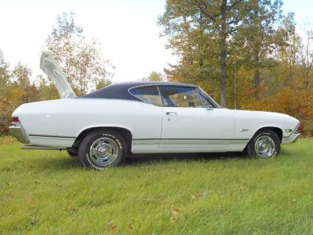 1968 Chevrolet Chevelle coupe