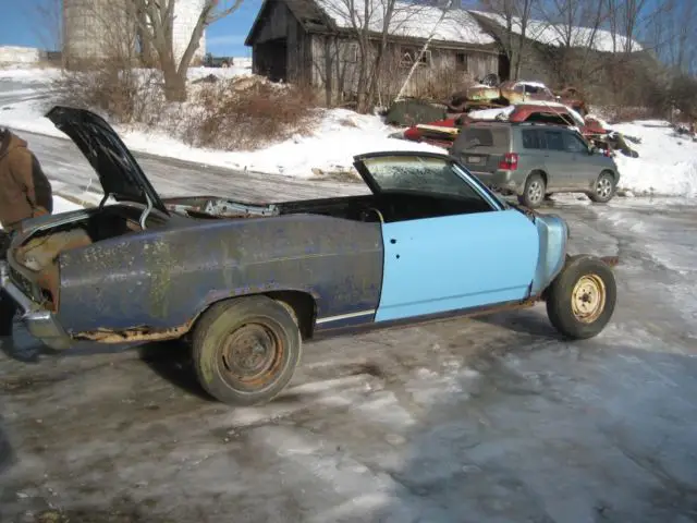 1968 Chevrolet Chevelle