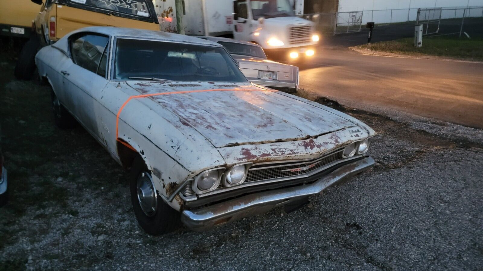 1968 Chevrolet Chevelle