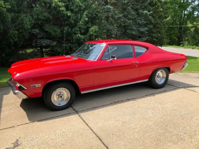 1968 Chevrolet Chevelle Deluxe