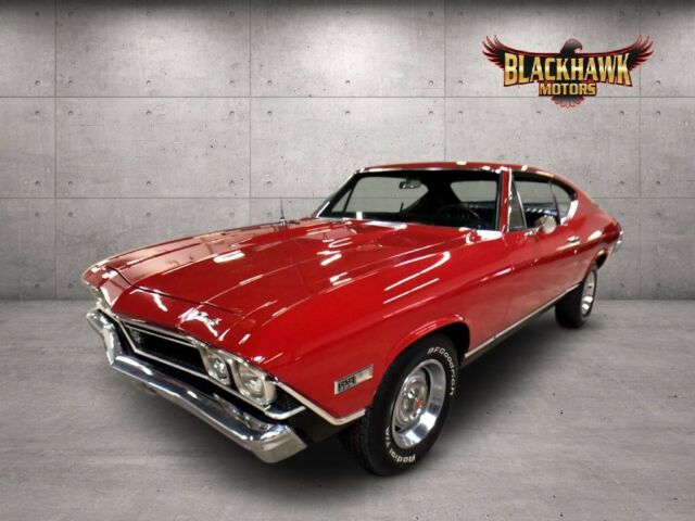 1968 Chevrolet Chevelle Driver Quality American Classic