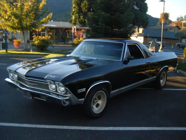 1968 Chevrolet El Camino