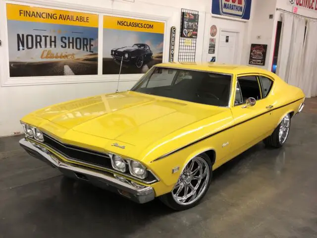 1968 Chevrolet Chevelle - SS 396 TRIBUTE -