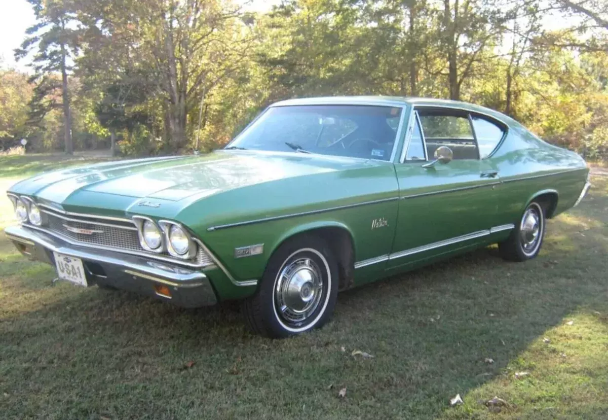 1968 Chevrolet Chevelle Malibu