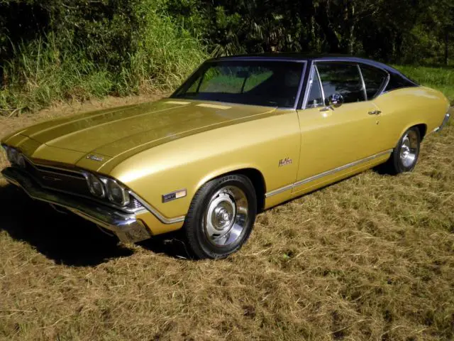 1968 Chevrolet Chevelle