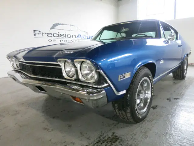 1968 Chevrolet Chevelle