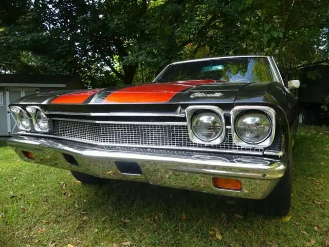 1968 Chevrolet Chevelle Custom