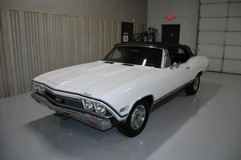 1968 Chevrolet Chevelle Convertible