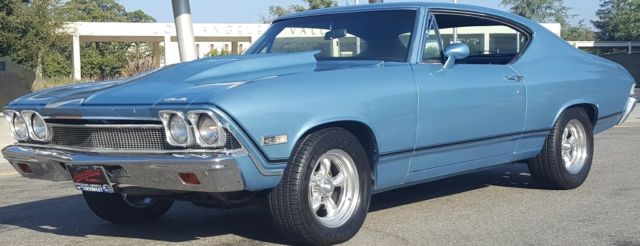 1968 Chevrolet Chevelle