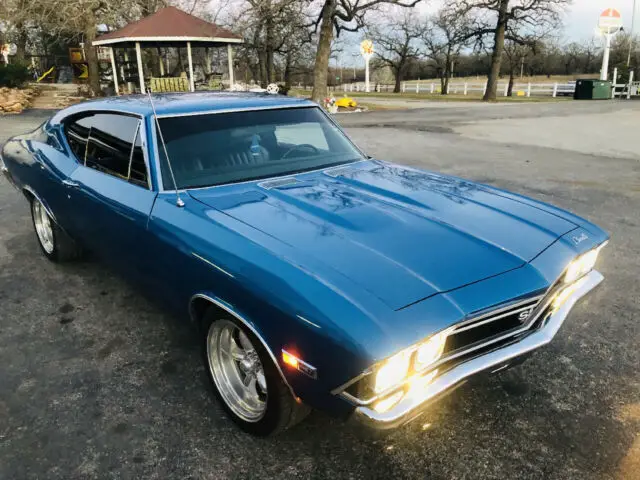 1968 Chevrolet Chevelle SS