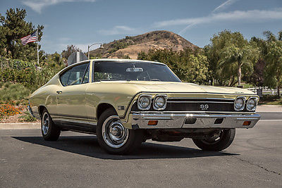 1968 Chevrolet Chevelle SS