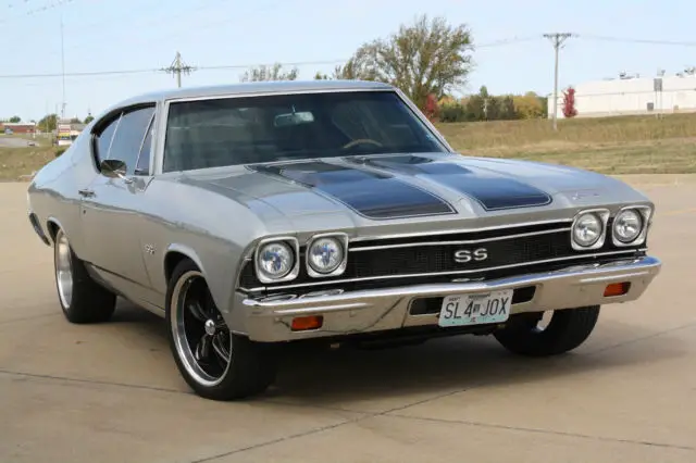 1968 Chevrolet Chevelle