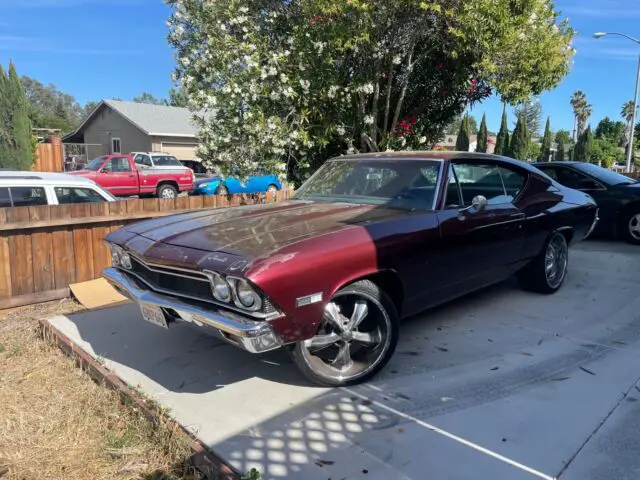 1968 Chevrolet Chevelle