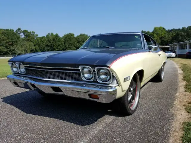 1968 Chevrolet Chevelle