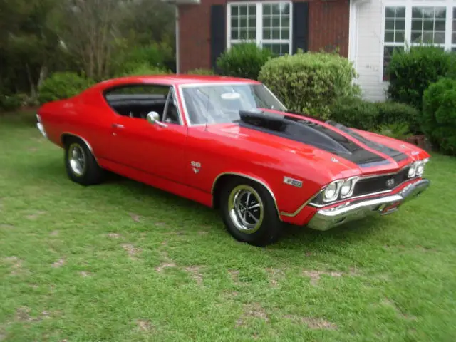 1968 Chevrolet Chevelle