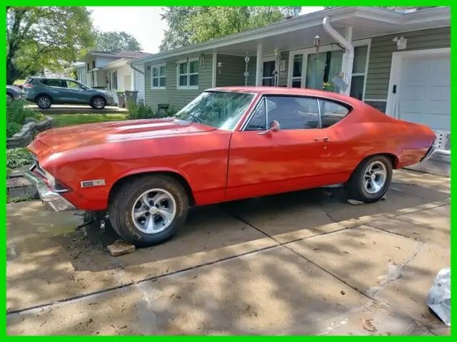 1968 Chevrolet Chevelle