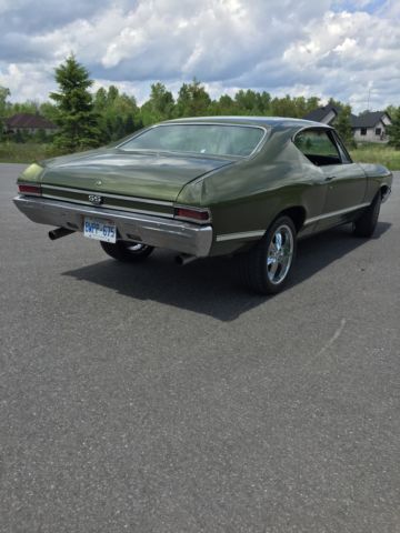 1968 Chevrolet Chevelle