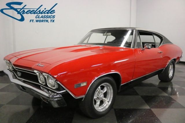 1968 Chevrolet Chevelle SS 396