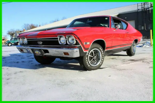 1968 Chevrolet Chevelle SS 396