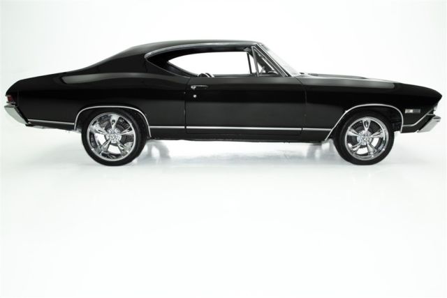 1968 Chevrolet Chevelle SS 396 4-Speed 12 Bolt