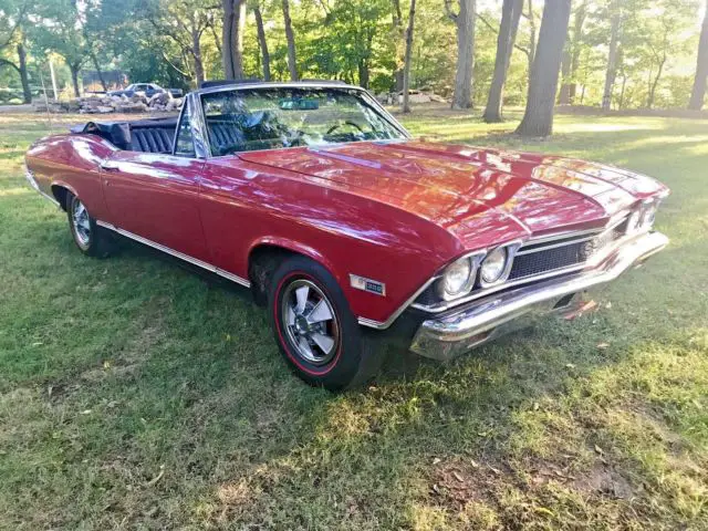 1968 Chevrolet Chevelle SS 396