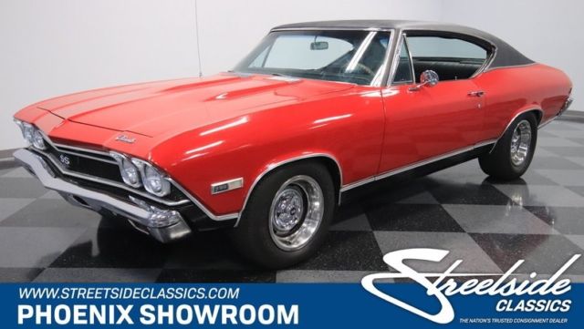 1968 Chevrolet Chevelle SS 396